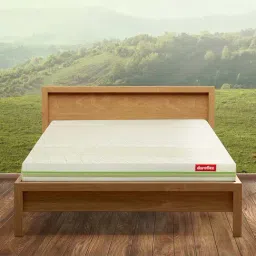 Duroflex Prana Organic Cotton Spring Mattress - Single Size (78 in. L x 36 in. W)-image-30