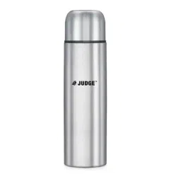 JUDGE Silver Stainless Steel Vaccum Insulated Flask (0.5 L)-image-98