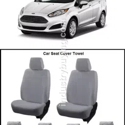 Oscar Ford Fiesta Car Seat Cover Grey AUT-SN-4444-image-17