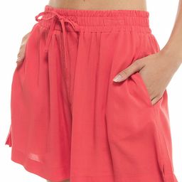 TERRANOVA Women High-Rise Shorts-image-114