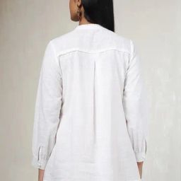 Soch White Tunic image 2
