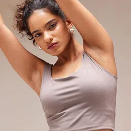 CAVA Full Coverage High Support Super Support  All Day Comfort Aerial Crop Tank Bra-7