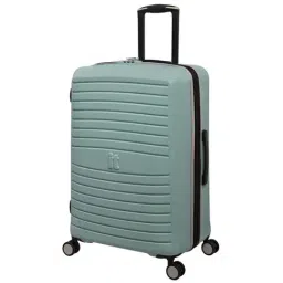 it luggage Eco Protect Mint Green Medium-24 inches Expandable Hardsided Trolley Bag with TSA Lock-image-44
