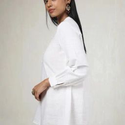 Soch White Tunic image 3