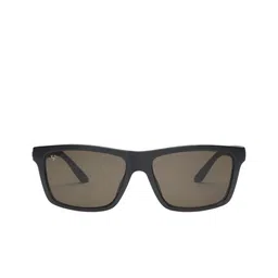 SUNNIES Unisex Rectangle Sunglasses with UV Protected Lens image 5