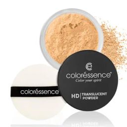 COLORESSENCE HD Translucent Powder Soft Beige - 10 gm-26