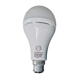 Nightcare 9 W Rechargeable Bulb 6500 K-27