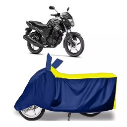 Auto Pearl Two Wheeler Cover for Yamaha SZ RR V2.0 BS6 - Yellow, Blue-image-94