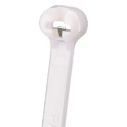 PANDUIT Cable Ties CABLE TIE, 300MM, POLYAMIDE 6.6, NATURAL, BT3LH-L (Pack of 50)-image-38