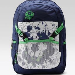 Skybags Kids Abstract Printed Backpack 29L-image-30