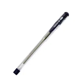 Saino P3 Ball Pen Black Ink Color (Pack of 5)-23