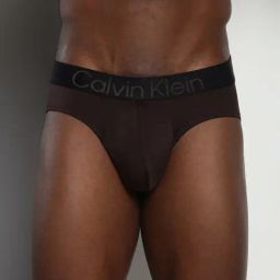 Calvin Klein Underwear Brown Regular Fit Briefs-image-83