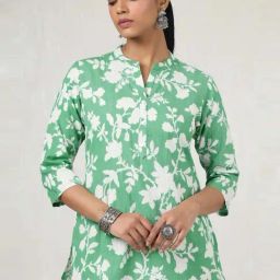 Soch Green Printed Tunic-picture-24