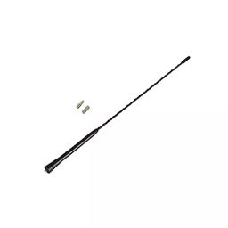 Auto Pearl Roof Mount Mast Flexible Car Antenna with Anti-Theft Design Compatible For Toyota Altis2015 -ANT072ALT-25