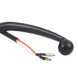 Uno Minda Handle Bar Switch - Left Side Lever Assembly with Brake Switch for TVS Wego (MI-0049B-M01) image 3
