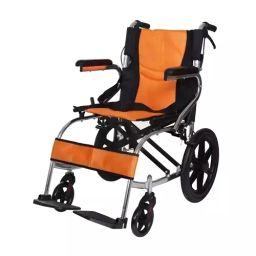 Hero Eco Med Mediva Series Manual Wheelchair with Small Rear Wheels MHL 1008 - C-image-99
