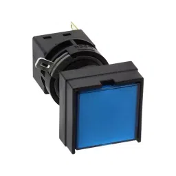IDEC H6 Series HAP Type Square Indicator Light with 16 mm Mounting Hole Dia, HA2P-1C01VS-picture-17