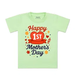 Arvesa Kids-Unisex Cotton Printed Tshirts-picture-39