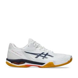 Asics Men's COURT CONTROL FF 3 White Indoor Court Shoes-image-78