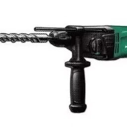 HiKOKI 620 W 1100 RPM SDS-Plus Rotary Hammer, DH22PBSS9Z-27