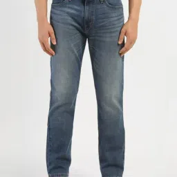 Levi's 511 Blue Slim Fit Jeans-picture-29