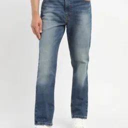 Levi's 511 Blue Slim Fit Jeans-picture-30