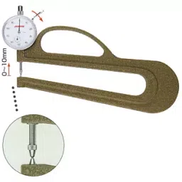 Peacock H-2 0-10 mm Dial Thickness Gauge-7