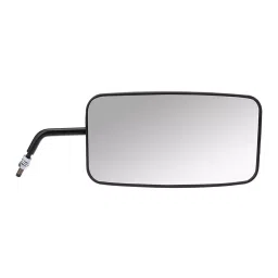 Uno Minda Shatterproof Glass Rear View Mirror for TAFE New Model (RV-10001)-image-61