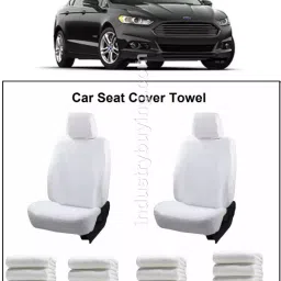 Oscar Ford Fusion Car Seat Cover White AUT-SN-4132-image-39