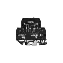 RS PRO Solid State Relay DIN Rail Mount Model No. 2125494-48