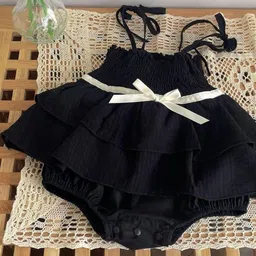 LULU & SKY Cape Sleeve Fit & Flare Dress-image-34
