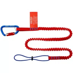 Knipex 00 50 05 T BK Tethering System Set Red and Blue-8