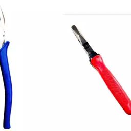 Sky Blue Sbe_Plier_Combo_Mod_00225 Lineman Plier 7.8 inch Set of 2 Pcs-picture-26