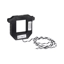 SQUARE D BY SCHNEIDER ELECTRIC Current Transformer, 400A, 50/60Hz, LVCT00403S-10