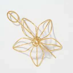HAIR DRAMA CO. Women Bun Holder with Stick Hair Accessory-53