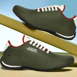 PROSMARTY Men Running Shoes image 2