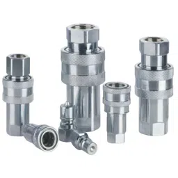 Panacea Technology 19.05 mm (3/4 Inch) 3000 PSI Hydraulic Couplers, KZE-image-15