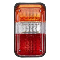 Uno Minda Tail Light Lens Lh For Bajaj 3W Re Type 2 (6135-615C)-picture-37