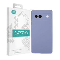 SPRIG Solid Printed Back Case Mobile Accessories-image-64