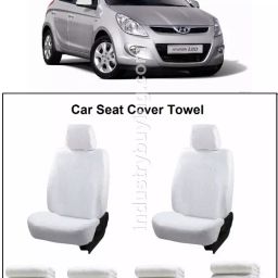 Oscar I-20 Car Seat Cover White-image-26