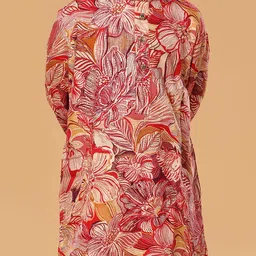 The Mini Trunk Boys Printed Regular Kurta with Pyjamas image 2