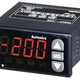 Autonics Temperature Controller TC3YF-14R (RTD) 36*77 mm image 2