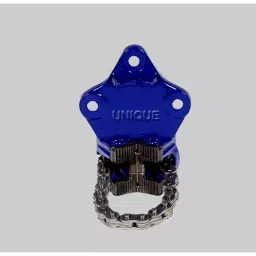 Unique U 342 Chain Pipe Vice (8 Inch, 12.1 Kg)-picture-12