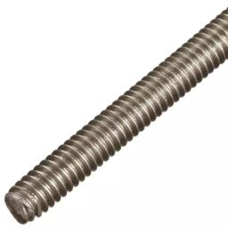 RS PRO Plain Stainless Steel Threaded Rod M6 1 m, 280391-image-68