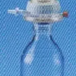Tarson 50061 Polyester Staple Fiber 500 ml Reusable Bottle Top Filter-42