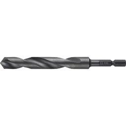 Vessel KESSAKU Drill Bit Hexagonal 128 mm Overall Length for Steel, KMD-12.5-picture-10