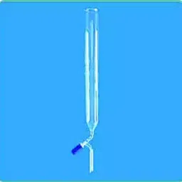 Rasayan 40mm Columns Chromatography, With Sintered Disc & Glass/Ptfe Stop Cock 30407-image-46