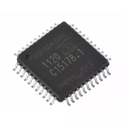Parallax Inc 32bit P8X32 A Propeller Microcontroller 80MHz 64 kB ROM 44-Pin LQFP, P8X32A-Q44 (Pack of 160)-image-11
