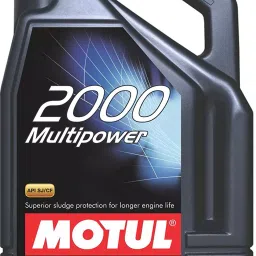 Motul 2000 Mulipower 20w50 Car Engine oil 3 L-image-24