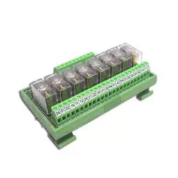 Shavison Socket Mounted Relay Module 6 Channel 1 C/O Isolated Coils, AS624-24VAC-S-OE-image-6
